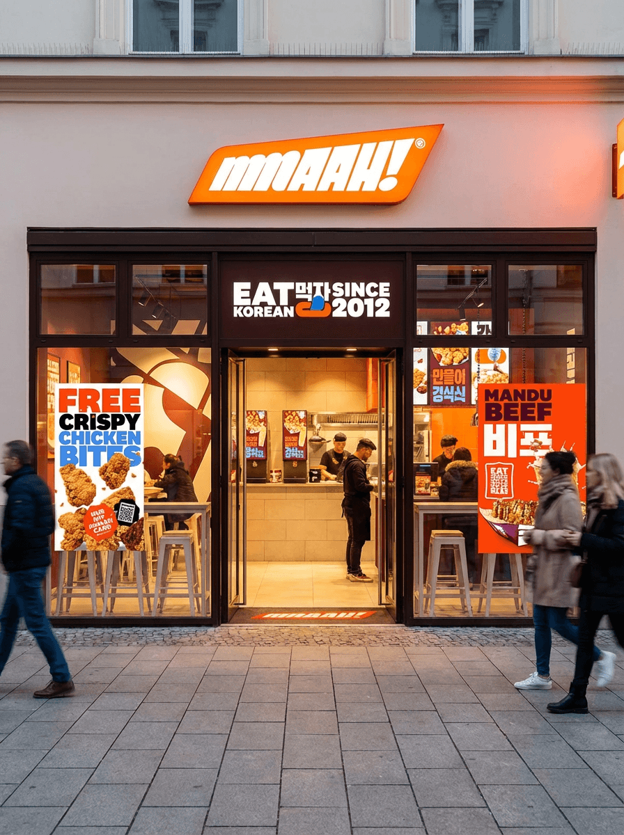Mmaah Berlin